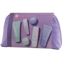 Tatcha Cosmetic Toiletries Bag NEW Travel Bag