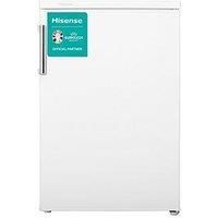 Hisense Rl170D4Bw2E 55Cm Wide UnderCounter Fridge  White