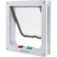 Lockable Pet Door Flap - 2 Sizes!