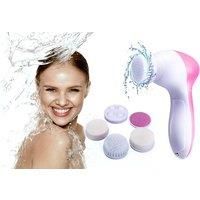 5-In-1 Electrical Facial Cleansing Brush