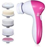 5-In-1 Electrical Facial Cleansing Brush