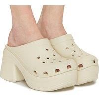 Women'S Classic Siren Clogs In 5 Sizes And 6 Colours - Khaki