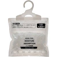 Living and Home 10-Pack Hanging Wardrobe Dehumidifier Bags in White