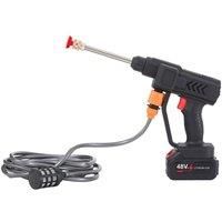 260W Electric Handheld Pressure Washer Cleaner with 2 Batteries