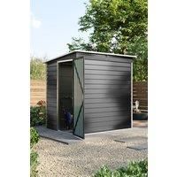 https://www.burton.co.uk/product/living-and-home-4x6-ft-outdoor-metal-shed-heavy-duty-garden-storage-tool-shed-with-waterproof-pent-roof-lockable-door-dark-grey_p-ab226c2b-be71-4644-81c1-dc91df474574£colour=Dark%20Grey&size=One%20Size