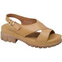 Open Toe Heeled Sandals