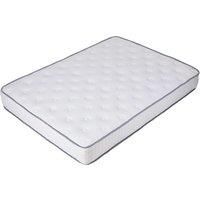 Single Straight Edge Mattress with 7-Zone Pocket Springs