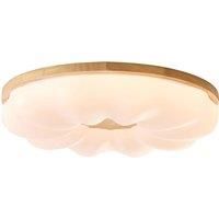 Modern Cloud-shape Adjustable Ceiling Light with Remote Control