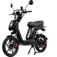 Eskuta Sx-250 Explorer Electric Bike - Black