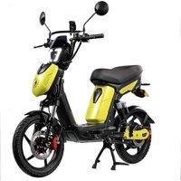 Eskuta Sx-250 Explorer Electric Bike - Yellow