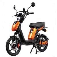 Eskuta Sx-250 Explorer Electric Bike Orange