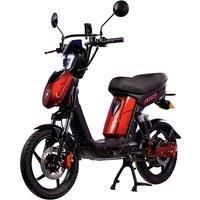 Eskuta Sx-250 Explorer Electric Bike Red