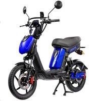 Eskuta Sx-250 Explorer Electric Bike Blue