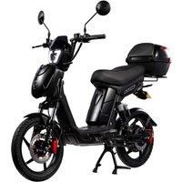 Eskuta Sx-250 Voyager Electric Bike Black