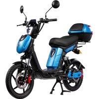Eskuta Sx-250 Voyager Electric Bike Blue