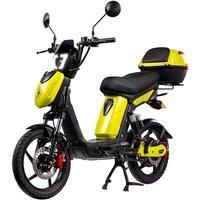 Eskuta Sx-250 Voyager Electric Bike Yellow