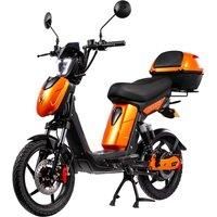 Eskuta Sx-250 Voyager Electric Bike Orange
