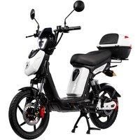 Eskuta Sx-250 Voyager Electric Bike White