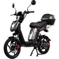 Eskuta Sx-250 Voyager Electric Bike Grey