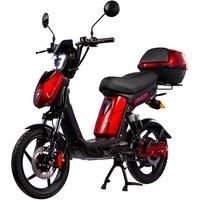 Eskuta Sx-250 Voyager Electric Bike Red