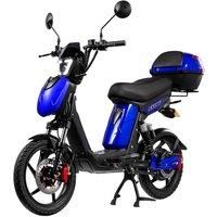 Eskuta Sx-250 Voyager Electric Bike Blue