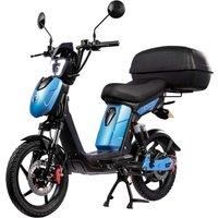 Eskuta Sx-250 Voyager Max Electric Bike Blue