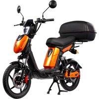 Eskuta Sx-250 Voyager Max Electric Bike Orange
