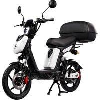 Eskuta Sx-250 Voyager Max Electric Bike White