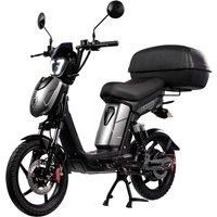 Eskuta Sx-250 Voyager Max Electric Bike Grey