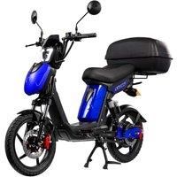Eskuta Sx-250 Voyager Max Electric Bike Blue