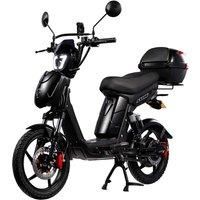Eskuta Sx-250 Tourer Electric Bike Black