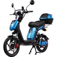 Eskuta Sx-250 Tourer Electric Bike Blue