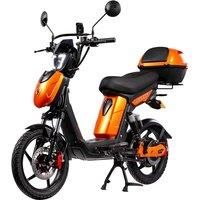 Eskuta Sx-250 Tourer Electric Bike Orange