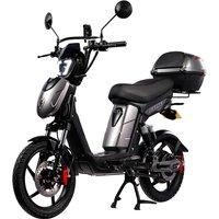Eskuta Sx-250 Tourer Electric Bike Grey
