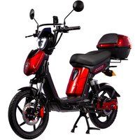 Eskuta Sx-250 Tourer Electric Bike Red