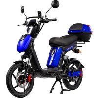 Eskuta Sx-250 Tourer Electric Bike Blue