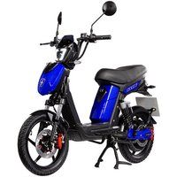 Eskuta Eskuta SX-800 Classic Electric Bike - Gloss Blue