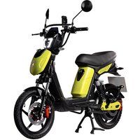 Eskuta Eskuta SX-800 Explorer Electric Bike - Matte Acid Yellow