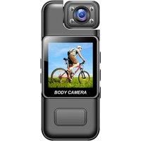 Portable Handheld & Body Attachable Hd Videocam - 32Gb Memory Card Optional!