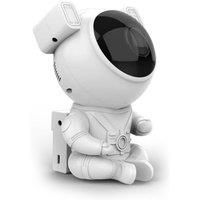 Led Astronaut Galaxy Projector - 2 Designs!