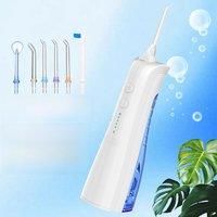 h2ofloss Oral Irrigator Dental Portable Water Flosser Electric Water Pick Jet Teeth Braces Cleaner