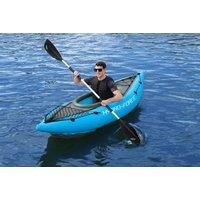 Hydro£Force Ventura 1 Person Inflatable Kayak Set