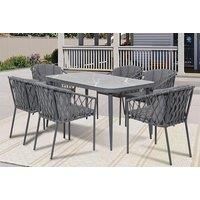 Sweenie 7-Piece Outdoor Furniture Set!