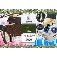 Luxury Secret Santa Mystery Deal for Him or Her - Louis Vuitton, Dyson, Apple, YSL, Dior, Gucci, Coach and More!