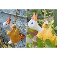 Cute Animal-Shaped Tree Climbing Ornament - 4 Animals