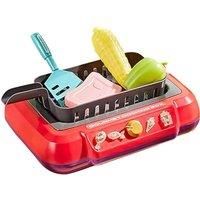 Pretend Play Gourmet Cooking Box Toy Set
