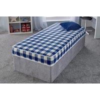 Kid'S Football Open Sprung Mattress - Single Or Small Double