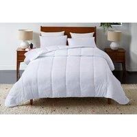 10.5 Tog Hollowfibre Duvet With 2 Or 4 Pillows - 4 Sizes