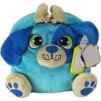 Kid'S Cute Animal Plush Lunch Box - 4 Options!