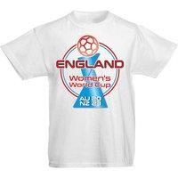 Lionesses Football T-Shirt - 2 Designs - Black